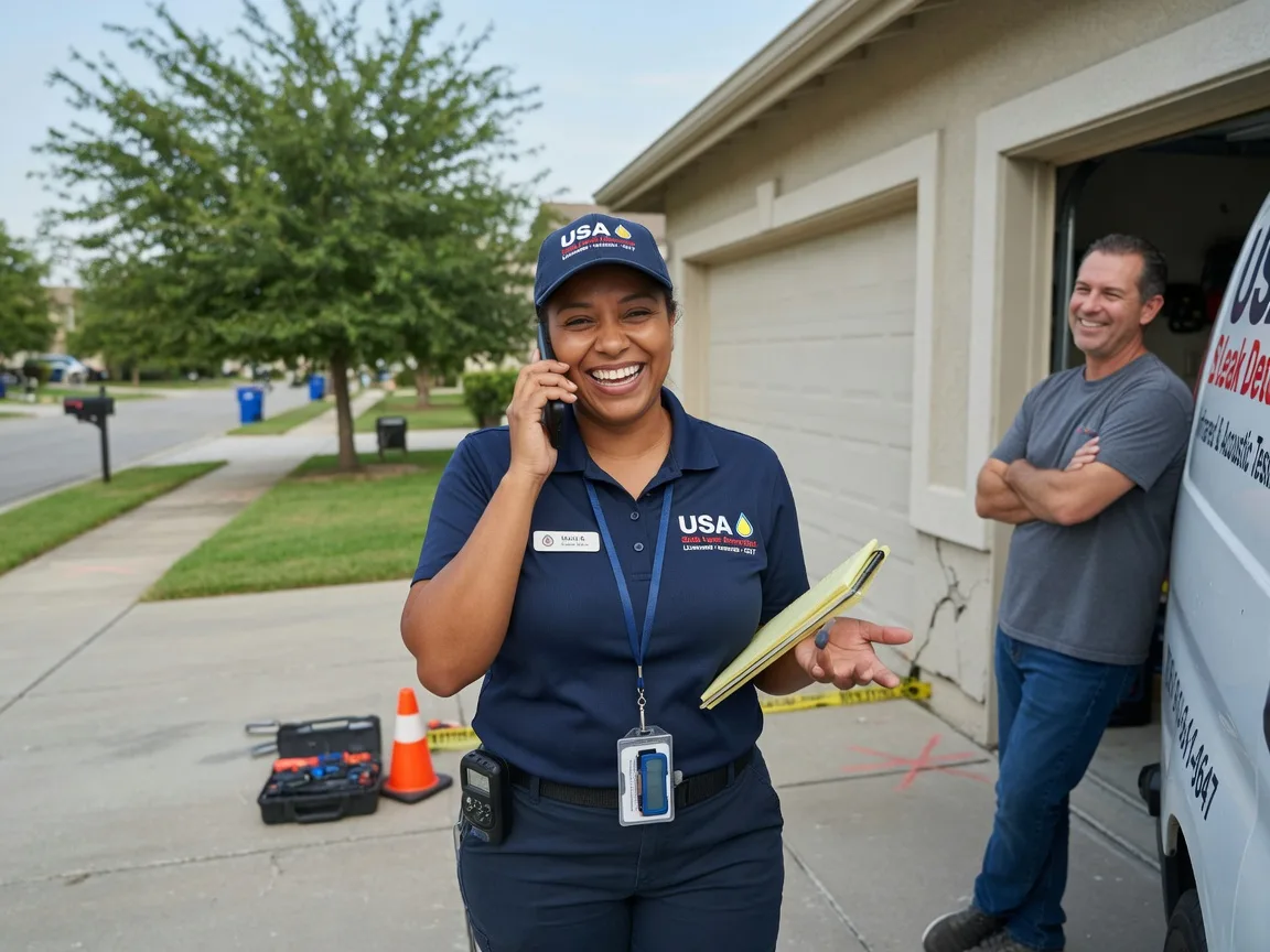 Slab Leak Repair Darden, TN FAQs